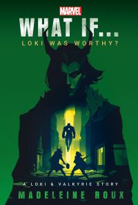 Book Cover for Marvel by Madeleine Roux