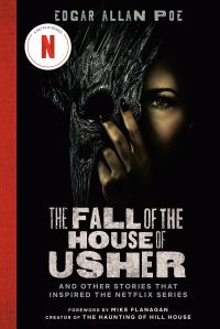 Book Cover for The Fall of the House of Usher by Edgar Allan Poe