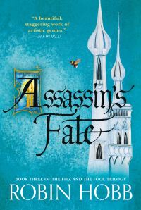 Book Cover for Assassin's Fate by Robin Hobb