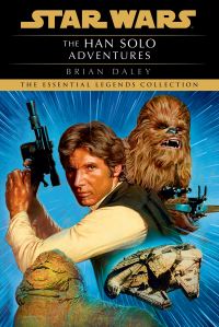 Book Cover for The Han Solo Adventures by Brian Daley