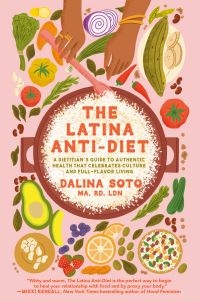 Book Cover for Latina Anti-Diet, The by Dalina Soto