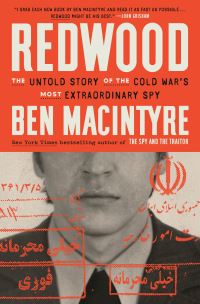 Book Cover for Redwood by Ben Macintyre
