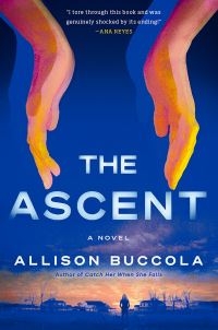Book Cover for The Ascent by Allison Buccola