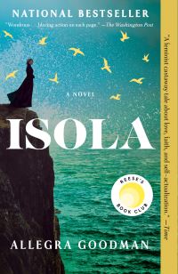 Book Cover for Isola: Reese's Book Club by Allegra Goodman