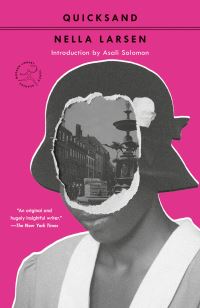 Book Cover for Quicksand by Nella Larsen