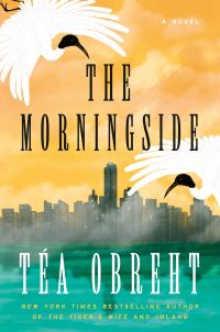 Book Cover for The Morningside by Téa Obreht 