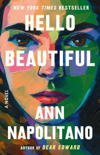 Book Cover for Hello Beautiful by Ann Napolitano