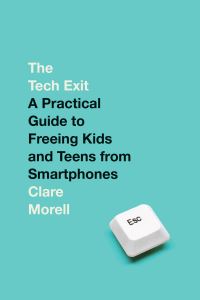 Book Cover for Tech Exit, The by Clare Morell