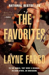 Book Cover for The Favorites by Layne Fargo