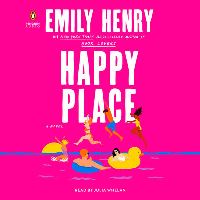 Book Cover for Happy Place by Emily Henry