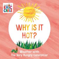 Book Cover for Why Is It Hot? by Joanne Ruelos Diaz