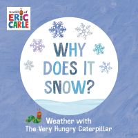 Book Cover for Why Does It Snow? by Joanne Ruelos Diaz
