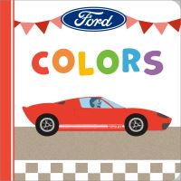 Book Cover for Ford by Gabriella DeGennaro