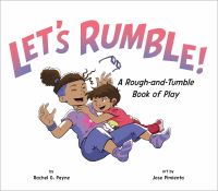 Book Cover for Let's Rumble! by Rachel G Payne
