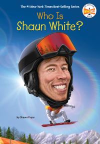 Book Cover for Who Is Shaun White? by Shawn Pryor