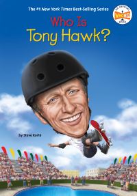 Book Cover for Who Is Tony Hawk? by Steve Korté