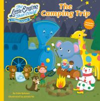 Book Cover for The Camping Trip by Cala Spinner