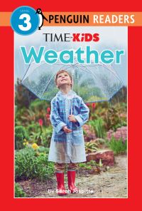 Book Cover for TIME for Kids by Sarah Jospitre