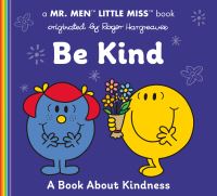 Book Cover for Be Kind by Adam Hargreaves