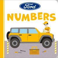 Book Cover for Ford by Gabriella DeGennaro
