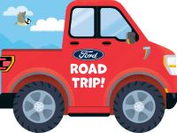Book Cover for Ford by Gabriella DeGennaro