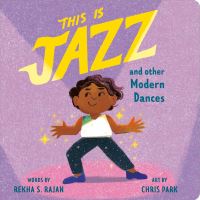 Book Cover for This Is Jazz by Rekha S Rajan