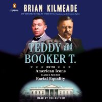 Book Cover for Teddy and Booker T by Brian Kilmeade