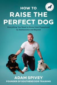 Book Cover for How to Raise the Perfect Dog by Adam Spivey, Evan Norfolk