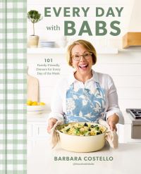 Book Cover for Every Day With Babs by Barbara Costello