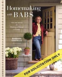 Book Cover for Homemaking With Babs by Barbara Costello