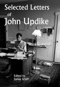 Book Cover for Selected Letters of John Updike by John Updike