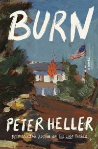 Book Cover for Burn by Peter Heller