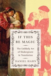 Book Cover for If This Be Magic by Daniel Hahn