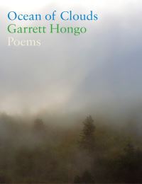 Book Cover for Ocean of Clouds by Garrett Kaoru Hongo