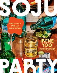 Book Cover for Soju Party by Irene Yoo