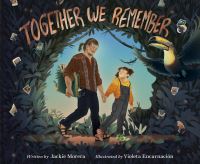 Book Cover for Together We Remember by Jackie Morera