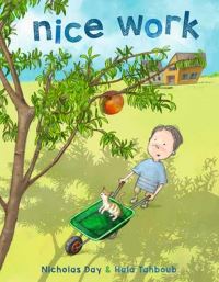 Book Cover for Nice Work by Nicholas Day