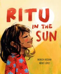 Book Cover for Ritu in the Sun by Moniza Hossain