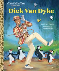 Book Cover for Dick Van Dyke by Christy Webster, Hollie Hibbert