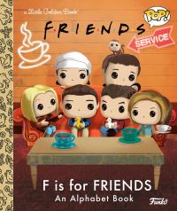 Book Cover for F Is for Friends by Mary ManKong