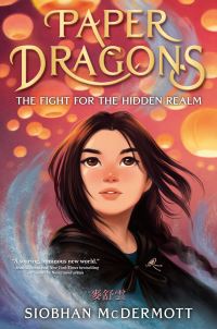 Book Cover for Paper Dragons by Siobhan McDermott