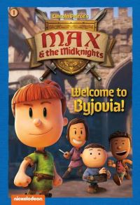 Book Cover for Welcome to Byjovia! by Random House, Random House
