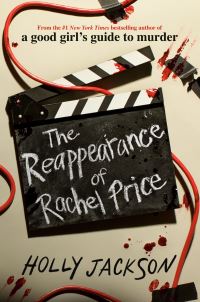 Book Cover for The Reappearance of Rachel Price by Holly Jackson