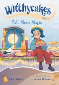 Book Cover for Memory Magic by Kara LaReau