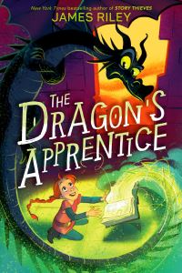 Book Cover for Dragon's Apprentice, The by James Riley