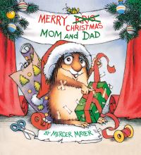 Book Cover for Merry Christmas, Mom and Dad (Little Critter) by Mercer Mayer