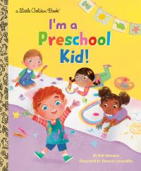 Book Cover for I'm a Preschool Kid! by Deb Adamson