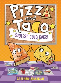 Book Cover for Coolest Club Ever! by Stephen Shaskan
