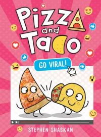 Book Cover for Go Viral! by Stephen Shaskan