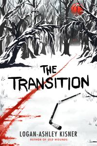 Book Cover for The Transition by LoganAshley Kisner